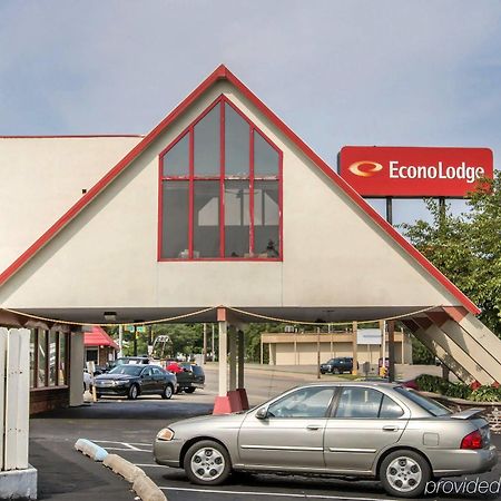 Econo Lodge Battle Creek Εξωτερικό φωτογραφία