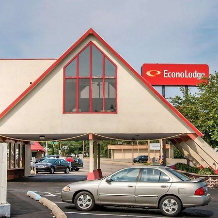 Econo Lodge Battle Creek Εξωτερικό φωτογραφία