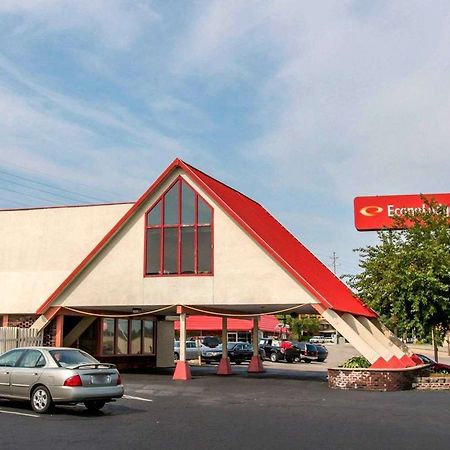 Econo Lodge Battle Creek Εξωτερικό φωτογραφία