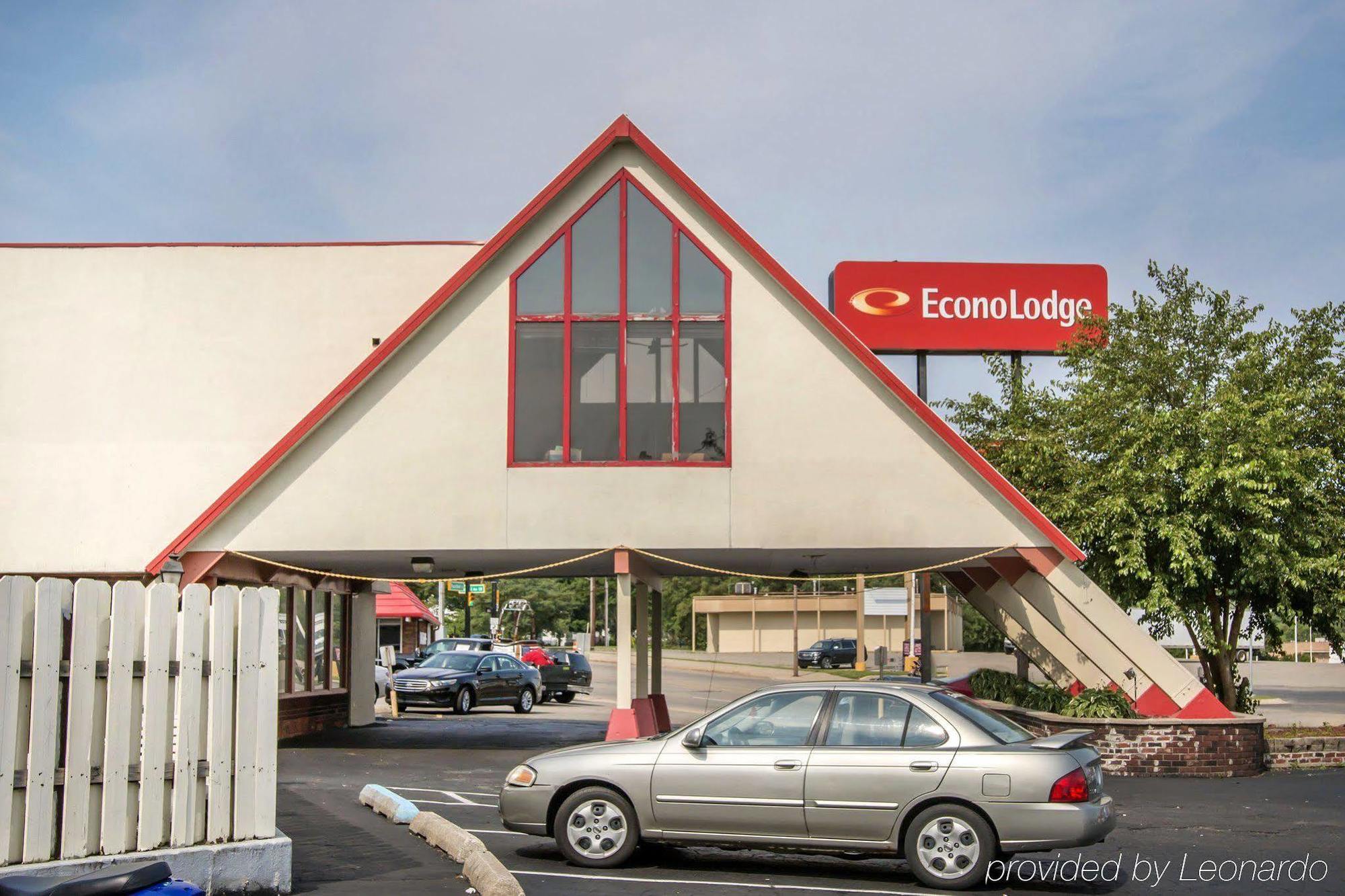 Econo Lodge Battle Creek Εξωτερικό φωτογραφία