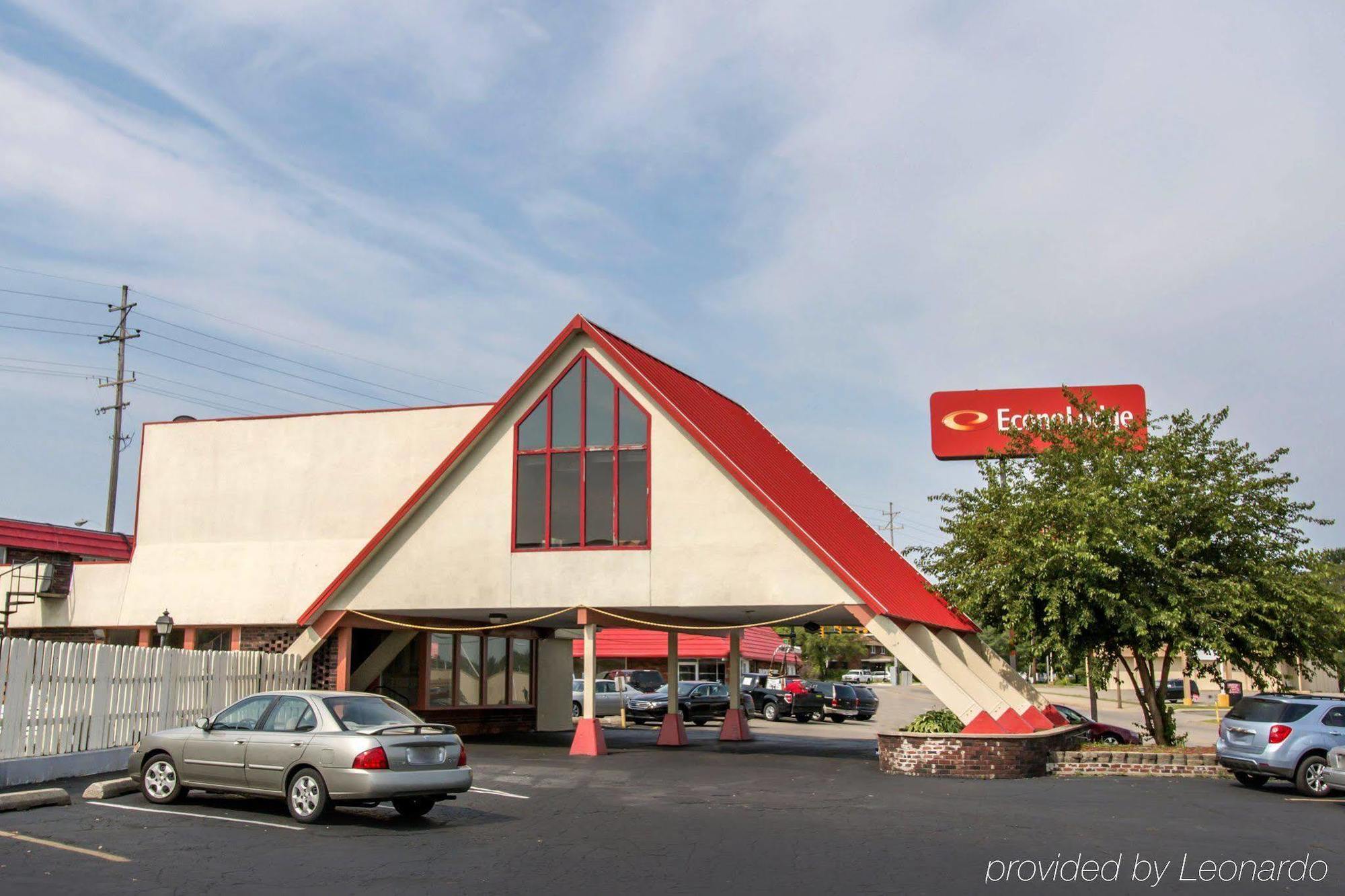 Econo Lodge Battle Creek Εξωτερικό φωτογραφία