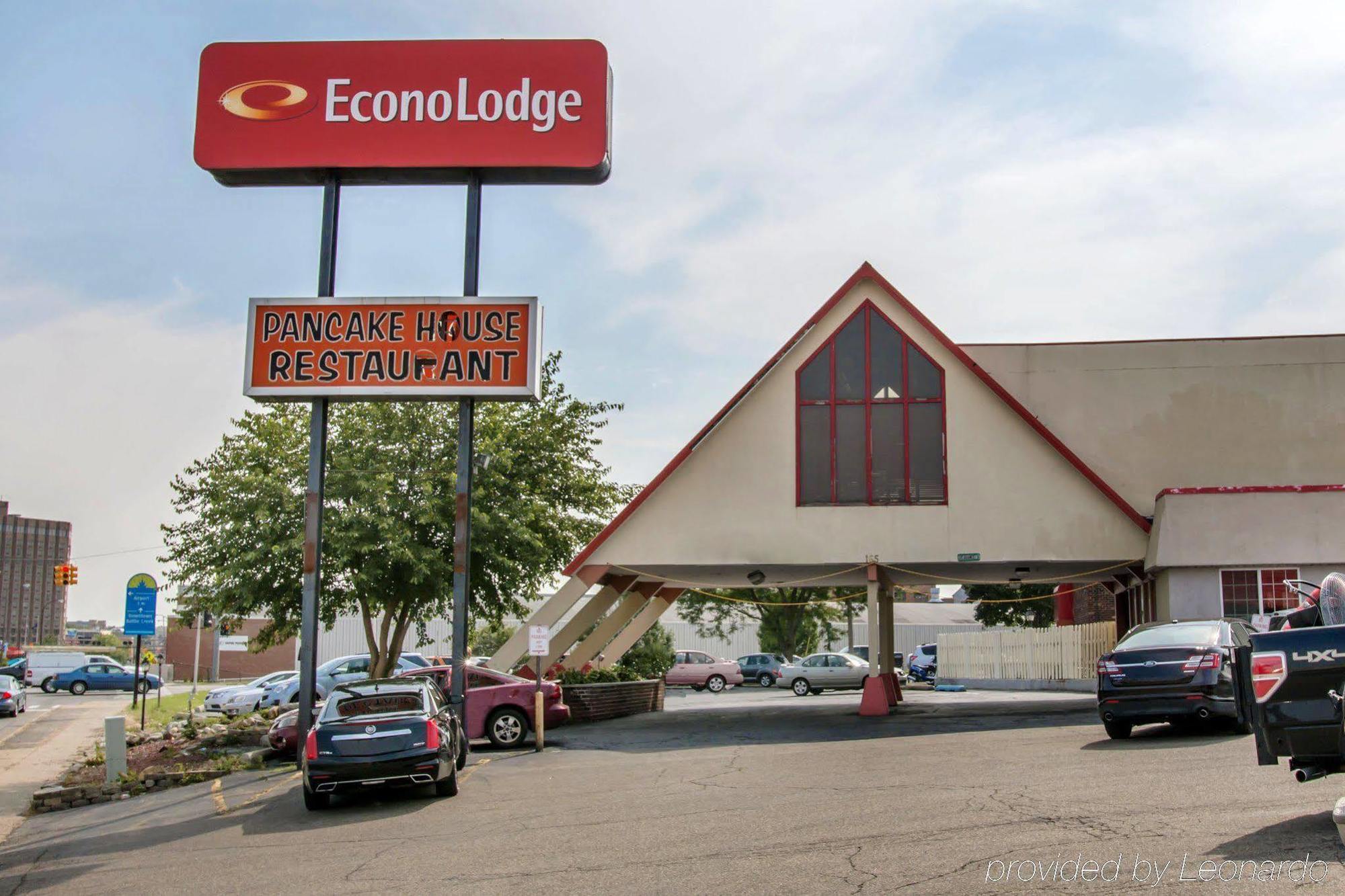 Econo Lodge Battle Creek Εξωτερικό φωτογραφία