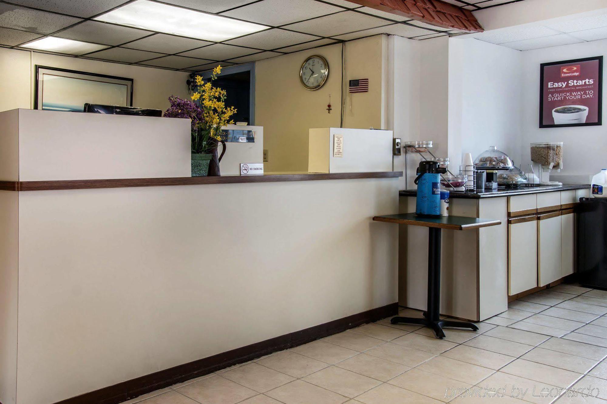 Econo Lodge Battle Creek Εξωτερικό φωτογραφία