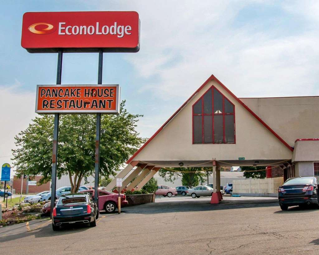 Econo Lodge Battle Creek Εξωτερικό φωτογραφία