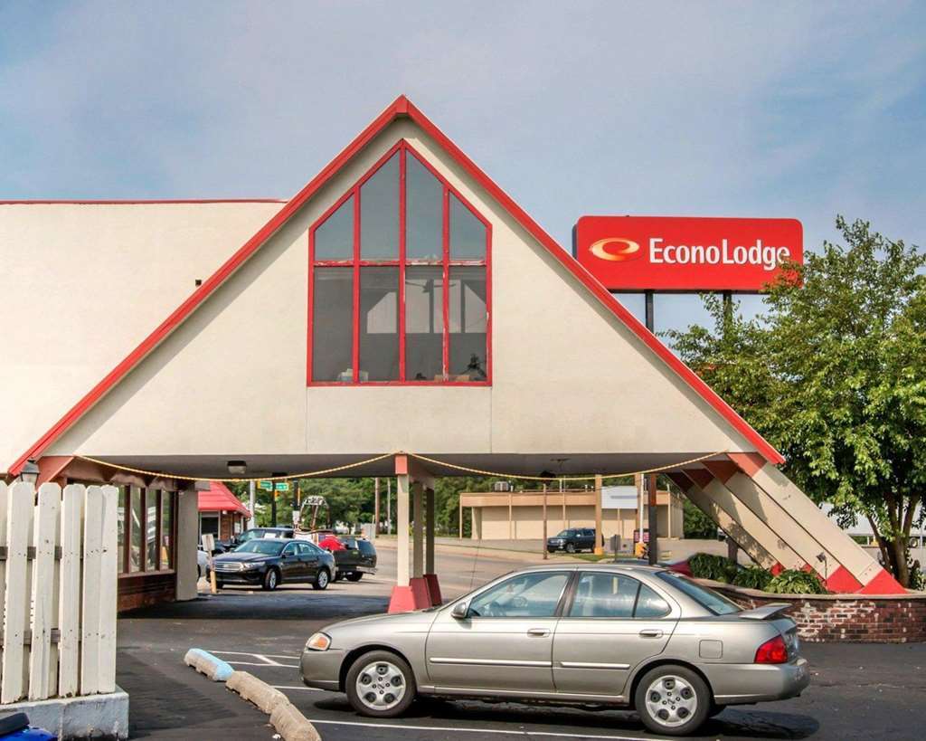 Econo Lodge Battle Creek Εξωτερικό φωτογραφία