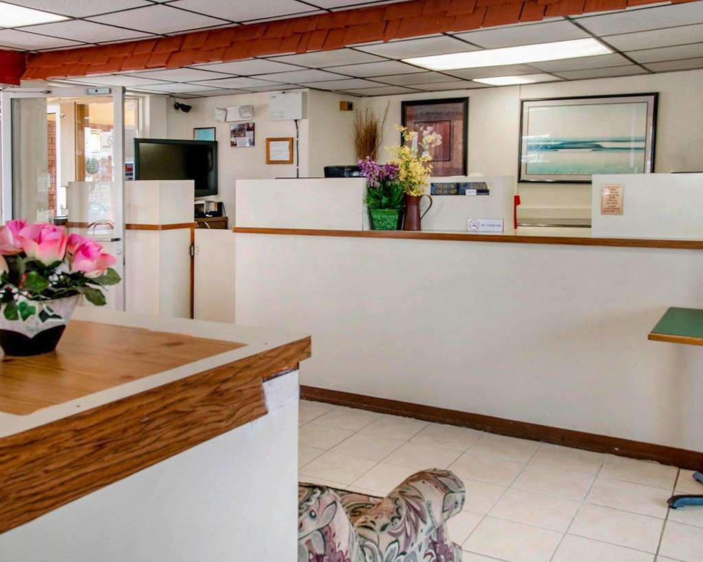 Econo Lodge Battle Creek Εσωτερικό φωτογραφία