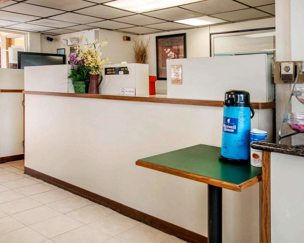 Econo Lodge Battle Creek Εσωτερικό φωτογραφία