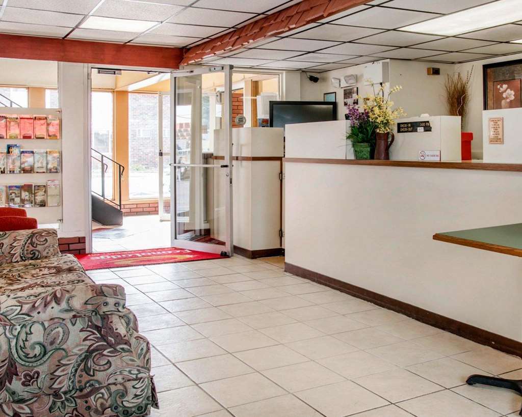 Econo Lodge Battle Creek Εσωτερικό φωτογραφία