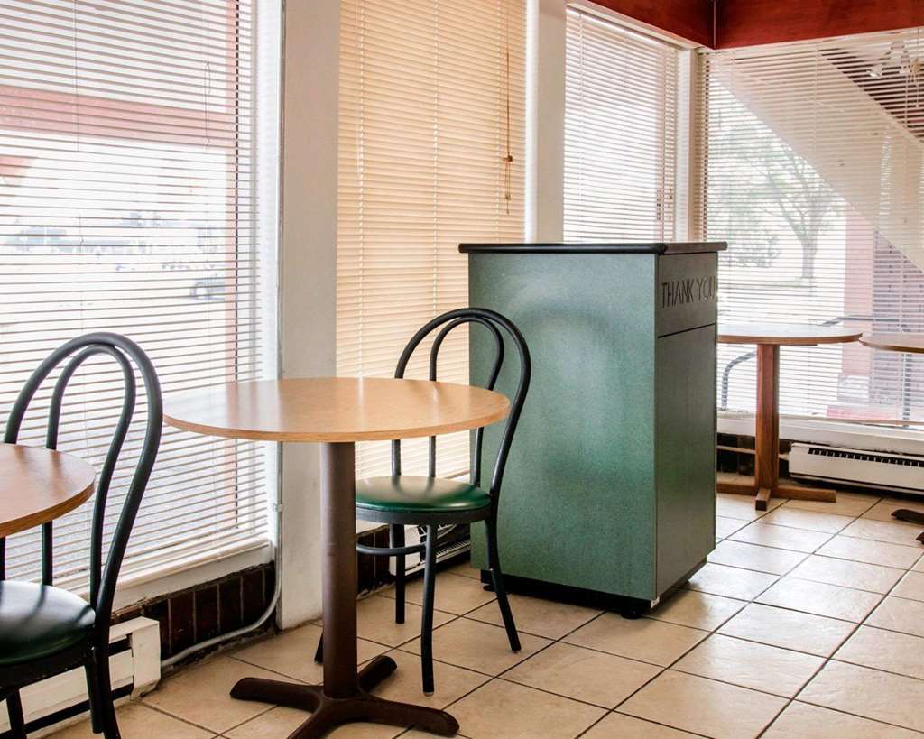 Econo Lodge Battle Creek Εστιατόριο φωτογραφία