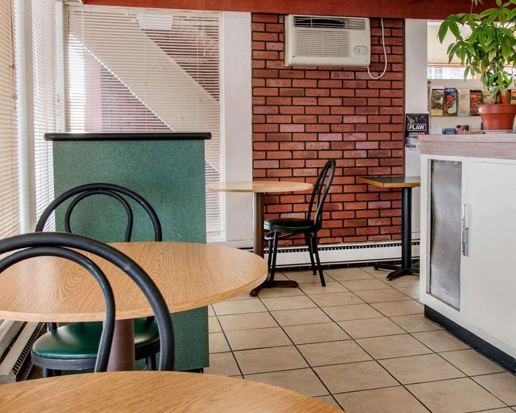 Econo Lodge Battle Creek Εστιατόριο φωτογραφία